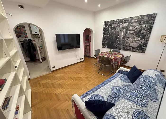 Appartement Ai Quattro Cantoni Rome