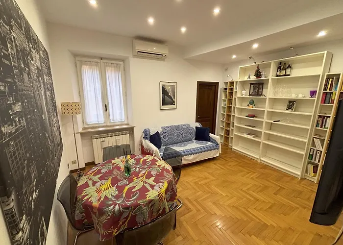 Ai Quattro Cantoni Appartement