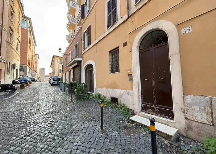 Ai Quattro Cantoni Rome